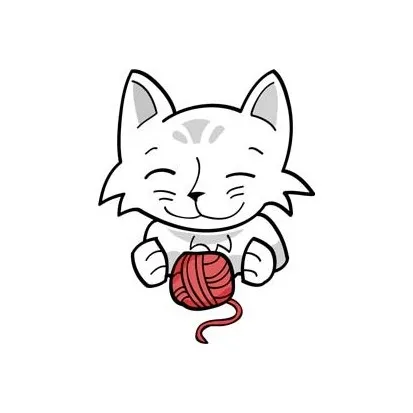 Кот-маскот Брендик