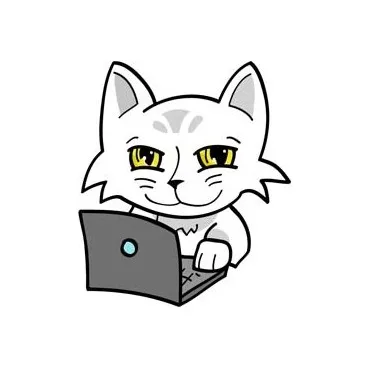 Кот-маскот Сайтик