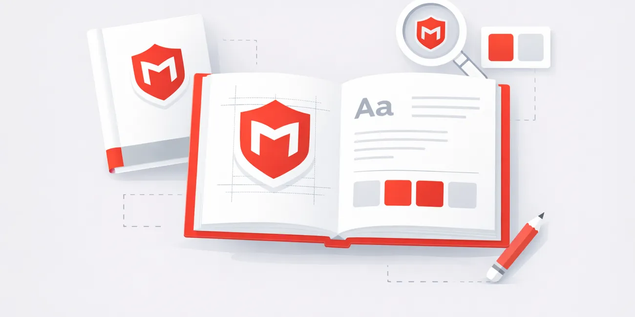 Разработка брендбука