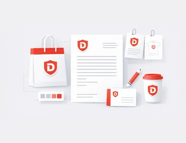 Разработка фирменного стиля