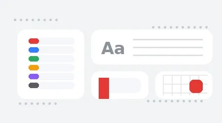 Фирменные цвета и элементы стиля
